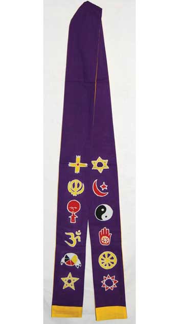 Clergy Stoles, Flags, Pennants etc